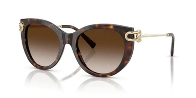 Tiffany & Co - Tortoise/Brown Gradient - TF 4232 F - Authorised Canadian Dealer - Изображение 1 из 4