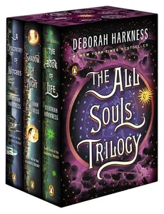 The All Souls Trilogy Boxed Set (All Souls Series) - Picture 1 of 1
