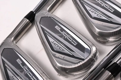 Cobra DS-Adapt Irons / 4-PW / Regular Flex KBS Tour Lite Shafts - Image 1 of 4