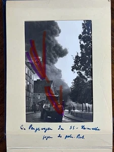2wk Polenfeldzug Panzerwagen Angriff auf die Post Gdansk Danzig Fotoalbum - Picture 1 of 2