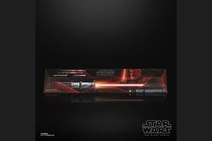 Star Wars Black Series 1:1 Force FX Lightsaber Baylan Skoll Ahsoka TV - Picture 1 of 13
