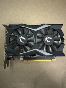 Zotac GeForce Gtx1650 Amp Core 4GB Ddr6 - Picture 1 of 4