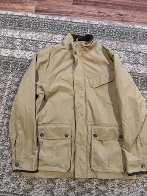 Timberland Hombre Grande Impermeable Chaqueta 6134J Foto 1 de 4