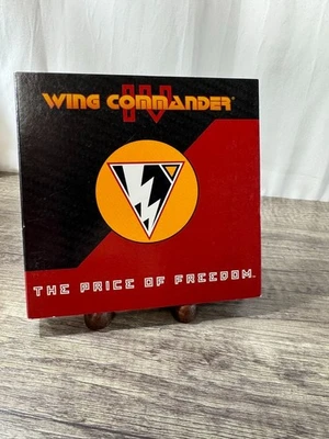 Wing Commander IV: The Price of Freedom (PC, 1996) 6 disc set - Image 1 of 4