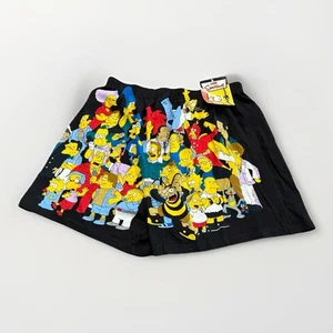 The Simpsons 2007 Herren Boxershorts All Over Charakter bedruckt Größe L Neu mit Etikett NEU - Bild 1 von 9