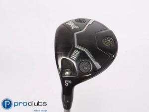 Left Handed PXG 0311 BLACK OPS 18* 5 Wood - UST DRVR Senior Flex - 460313 - Picture 1 of 4