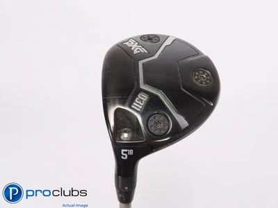 Left Handed PXG 0311 BLACK OPS 18* 5 Wood - UST DRVR Senior Flex - 460313 - Image 1 of 4