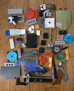 Ungewöhnliche Lego Steine & Stck. 30+ Stück möglicherweise selten oder Einzelteile Sets #6 - Bild 1 von 10