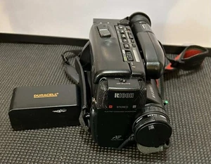 RICOH Model R-86s Video Camera Recorder siehe Details - Bild 1 von 15