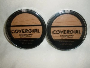 Neu Menge 2 Covergirl Trublend So Flushed High Pigment Bronzer 420 Wärme - Bild 1 von 2