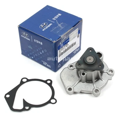 Genuine 251202C400 Water Pump For Hyundai Genesis Coupe Turbo 2.0L 2010-2014 - Image 1 of 4