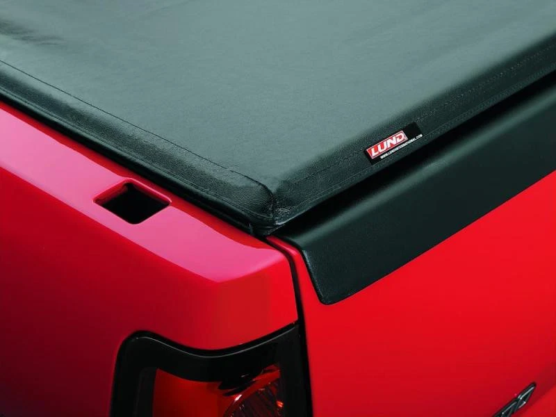 LUND Genesis Roll Up Tonneau Cover 96016 - Fits 94-01 Dodge Ram 1500 8ft Bed - Image 1 of 4