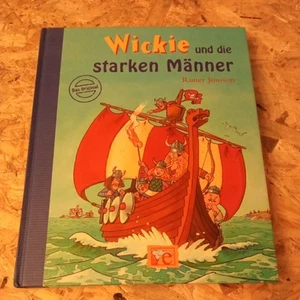 Wickie und die starken Männer von Jonsson, Runer | Buch | Zustand sehr gut - Bild 1 von 2