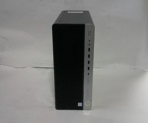 HP EliteDesk 800 G3 TWR Core i5-6500 3.2GHz 8GB 2TB HDD W11 Desktop PC (B0467) - Bild 1 von 14