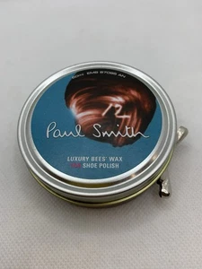 Paul Smith Luxury Bee’s Wax Tan Schuhcreme 50ml Geschenk Secret Santa Stiefelpflege - Bild 1 von 3