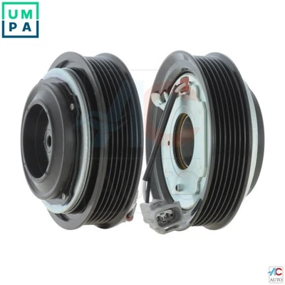 MAGNETIC CLUTCH AIR CONDITIONING COMPRESSOR AC-06DN161 FORMAGNETIC CLUTCH AIR CO - Image 1 of 4