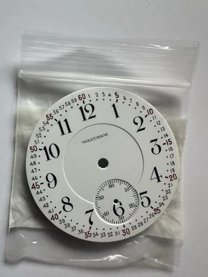 Waltham Montgomery Dail años 18 Foto 1 de 3