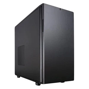 Fractal Design FD-CA-DEF-R5-BK Define R5 ATX Mid Tower Case Black - Picture 1 of 1