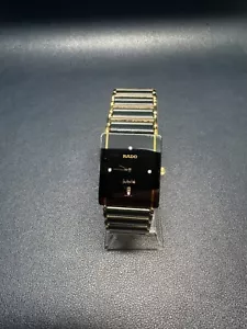 Rado DiaStar Jubile Ref.160.0281.3N titanbeschichteter Keramikquarz - Bild 1 von 6