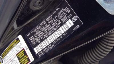 Bomba de dirección asistida usada se adapta a: Toyota Avalon 2008 grado C Foto 1 de 4