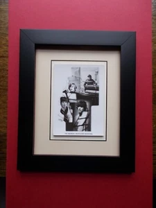 DIE BEATLES FOTO GERAHMT - Bild 1 von 2