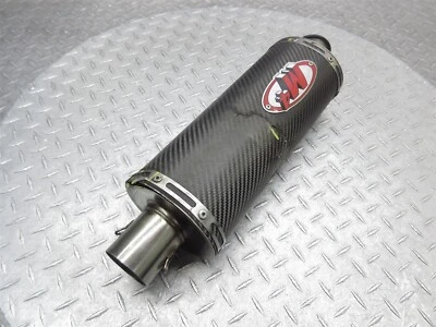 Silenciador de tubo de escape Honda CBR 600 F4I CBR600 M4 2002 01-03 Foto 1 de 4