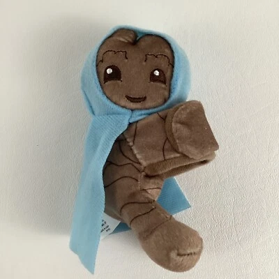 Marvel Guardians Of The Galaxy I Am Groot Cutie Cuff Plush Slap Band Bracelet - Image 1 of 4