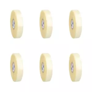 Transparentes Hotmelt Packband 2" x 1500 Yards, 2 Mil, Versand Umzug Klebeband 12 Rollen - Bild 1 von 6
