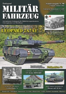 TANKOGRAD Militärfahrzeug N° 90 - Bild 1 von 5