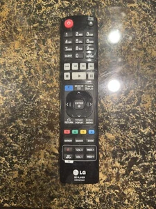 Mando a distancia LG AKB72975301 para BD570 BD550 BX585 BX580 BD70 BD590  - Imagen 1 de 1