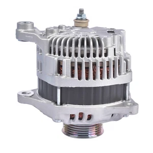 Alternador A003TJ0691 compatible con Infiniti G25 M35 2,5 L 3,5 L V6 GAS 4 puertas CW 6 ranuras - Imagen 1 de 13