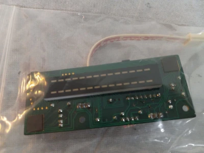 YAMAHA K-15 ленточная дека пик db метр печатная плата - Изображение 1 из 3