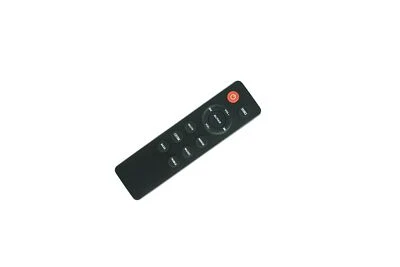 Remote Control For JVC RM-STHD357 TH-D357B RM-STHD227 Soundbar Speaker System - Image 1 of 4