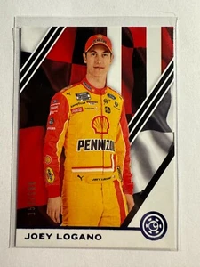 K157,254 - 2020 Panini Chronicles Blue #18 Joey Logano #/199 - Picture 1 of 1