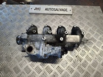 FORD S-MAX MK1 FOCUS MK2 MONDEO MK4 1.8 TDCI INLET MANIFOLD EGR VALVE 4M5Q9424CD - Image 1 of 4