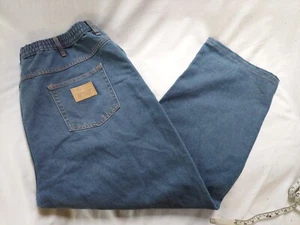  Womens  Casual Joe Denim Jeans by Haband Size44Med. - Picture 1 of 8