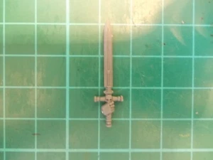 Horus Hersey - Space Marine Legion Power sword - 30k / 40k bits - Picture 1 of 1