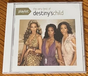 DESTINY'S CHILD "THE VERY BEST OF..." BRAND NEW ORIGINAL 2015 USA CD ALBUM - Imagen 1 de 1