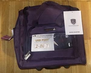 TPRC 15 Zoll Smart Untersitz Handgepäck mit USB Ladeanschluss Teleskop - Bild 1 von 5