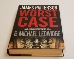 Worst Case - By Patterson, James Hardcover HCDJ - Picture 1 of 5