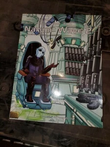 Rifts Dimension Book Eight : Naruni Wave 2 - Palladium - Picture 1 of 4