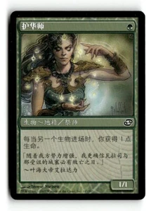 MTG | Essence Warden | Planar Chaos | Regular | Moderately Played | Chinese - Picture 1 of 3