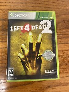 Left 4 Dead 2 - Microsoft Xbox 360