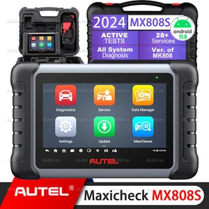 2025 Autel MaxiCheck MX808S MK808S Auto Diagnostic OE ALL System Scanner Tool - Picture 1 of 22