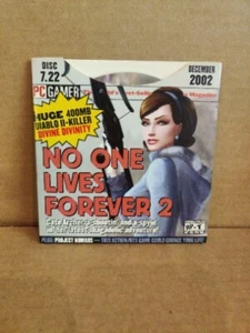 PC Gamer Demo December 2002 No One Lives Forever 2 - Picture 1 of 2