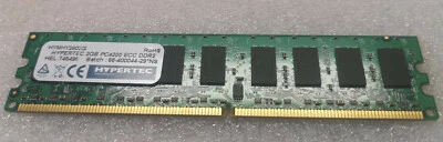 Hypertec Memory - 2 GB PC - DIMM 240-pin - DDR2 - HYMHY2802G - Image 1 of 3