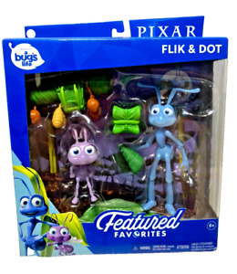 Disney Pixar A Bug's Life Featured Favorites Flik & Dot 