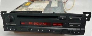 1999 - 2000 BMW 323 328 CD Player Radio E46 BUSINESS CD PLAYER 6512-6 902 661 - Picture 1 of 24