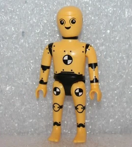 "Figure Playmobil ""Crash test manichino" - Foto 1 di 3