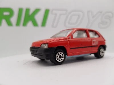 Renault Clio 1 Majorette 1/60 - Immagine 1 di 3